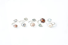 Load image into Gallery viewer, Solid Gold ‘Mika’ Opihi Wrap Ring