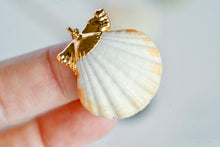 Load image into Gallery viewer, 24k Gold-dipped Moonrise Sunrise Necklaces