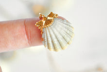 Load image into Gallery viewer, 24k Gold-dipped Moonrise Sunrise Necklaces
