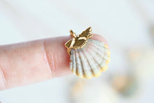 Load image into Gallery viewer, 24k Gold-dipped Moonrise Sunrise Necklaces