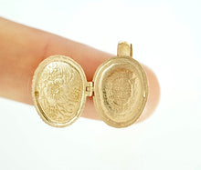 Load image into Gallery viewer, Opihi Locket Necklace