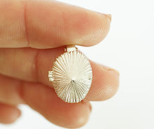Load image into Gallery viewer, Opihi Locket Necklace