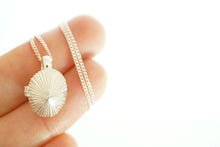 Load image into Gallery viewer, Opihi Locket Necklace