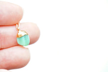 Load image into Gallery viewer, Rise Hawai’i x Seaham Sparkle Sea Glass Necklace