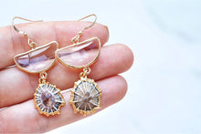 Load image into Gallery viewer, Mino’aka Crystal Earrings