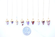 Load image into Gallery viewer, Miniature Cone Shell Necklace
