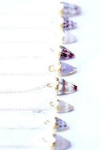 Load image into Gallery viewer, Miniature Cone Shell Necklace
