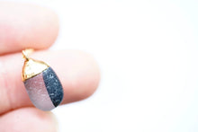 Load image into Gallery viewer, Rise Hawai’i x Seaham Sparkle Sea Glass Necklace