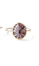 Load image into Gallery viewer, ‘Kiyomi’ Opihi Ring