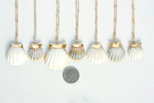 Load image into Gallery viewer, 24k Gold-dipped Moonrise Sunrise Necklaces
