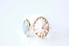 Load image into Gallery viewer, Solid Gold ‘Kaikaina’ Opihi Ring

