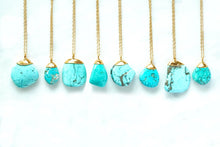 Load image into Gallery viewer, Turquoise Pendants
